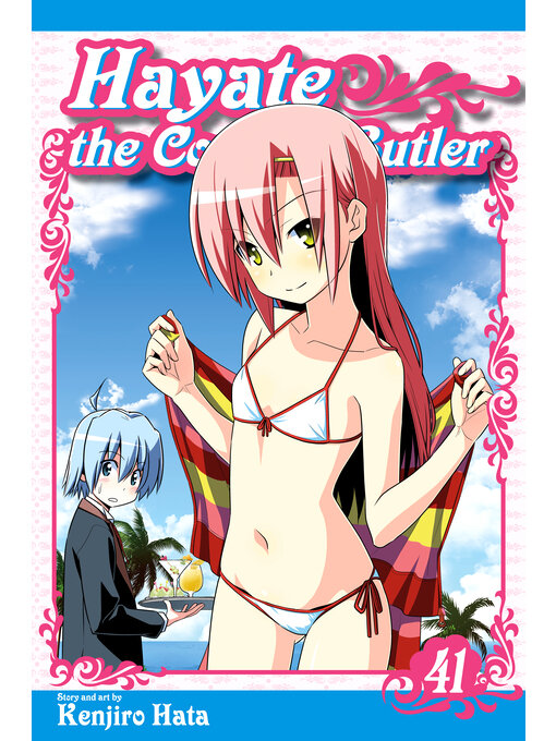 Title details for Hayate the Combat Butler, Volume 41 by Kenjiro Hata - Available